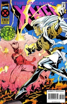 Uncanny X-Men