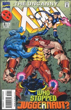 The Uncanny X-Men Vol 1