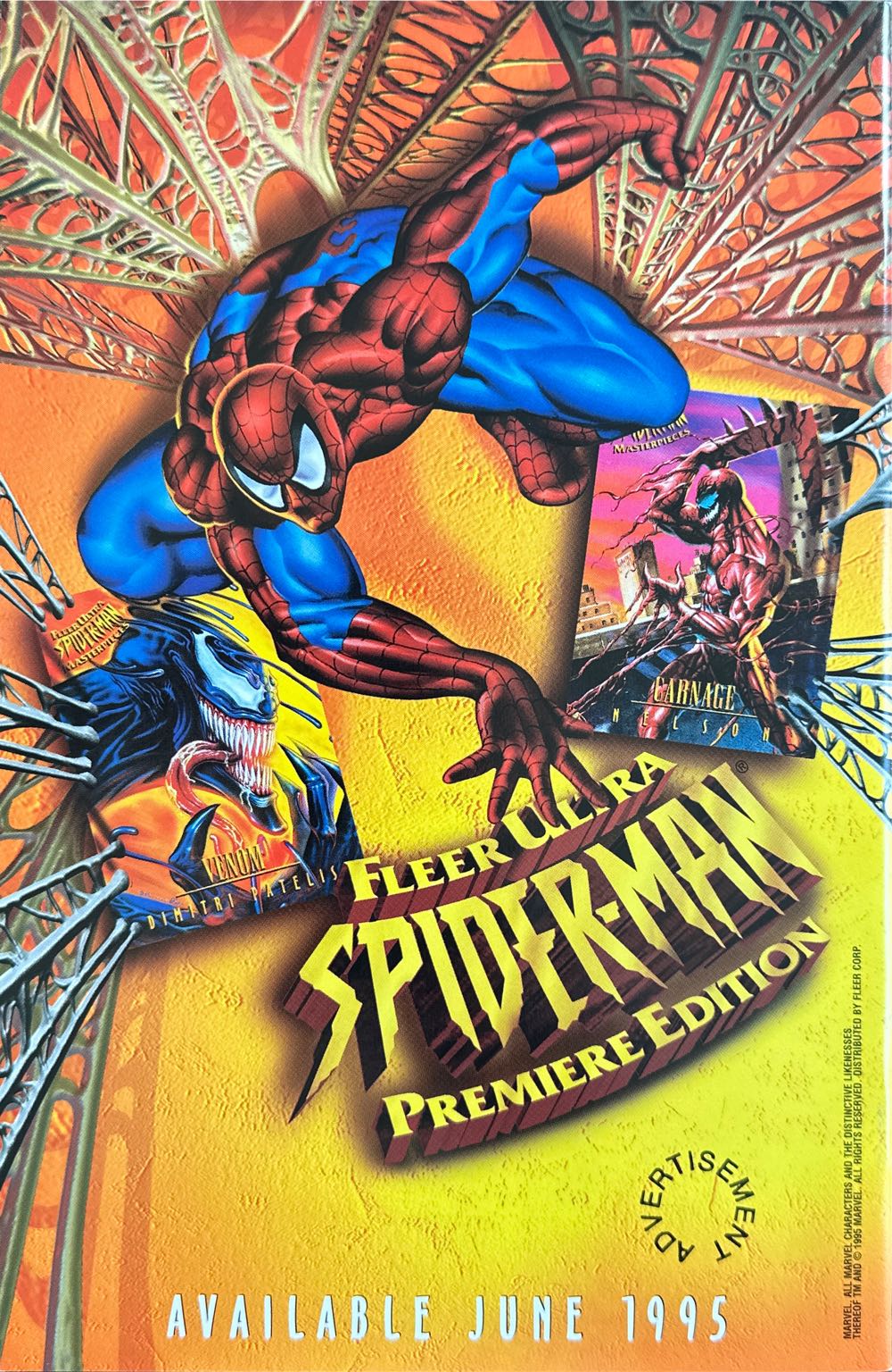 The Uncanny X-Men - Marvel (323 - Aug 1995) comic book collectible [Barcode 759606024612] - Main Image 2