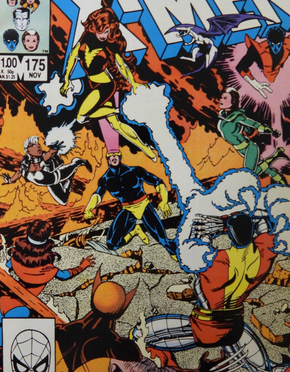 Uncanny X-Men - Marvel Comics (329 - 02/1996) comic book collectible [Barcode 759606024612] - Main Image 4