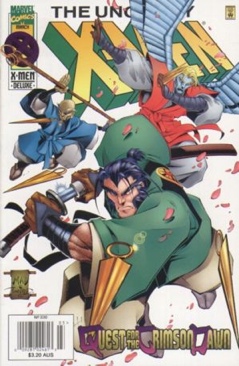 Uncanny X-Men