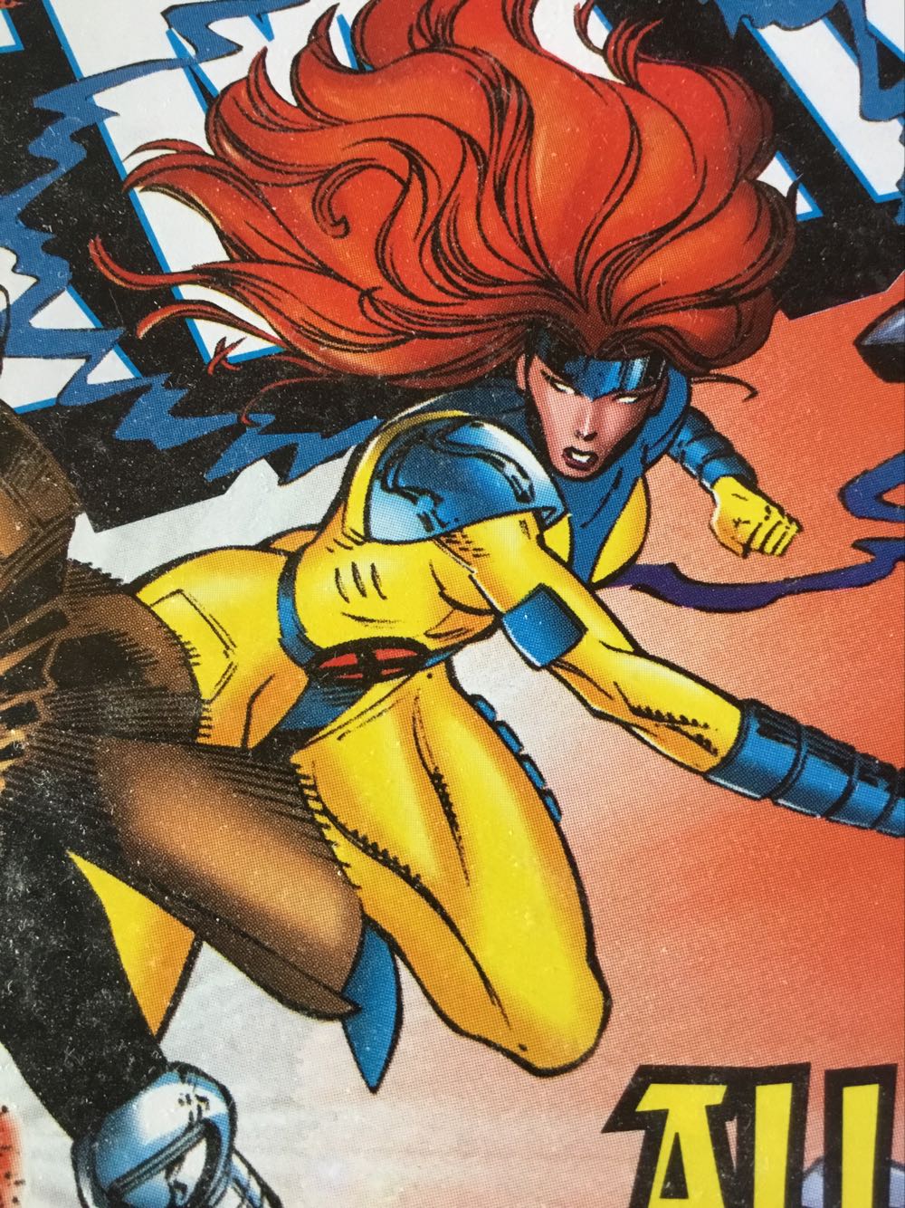 The Uncanny X-MEN - Marvel Comics (333 - Jun 1996) comic book collectible [Barcode 009281024613] - Main Image 2