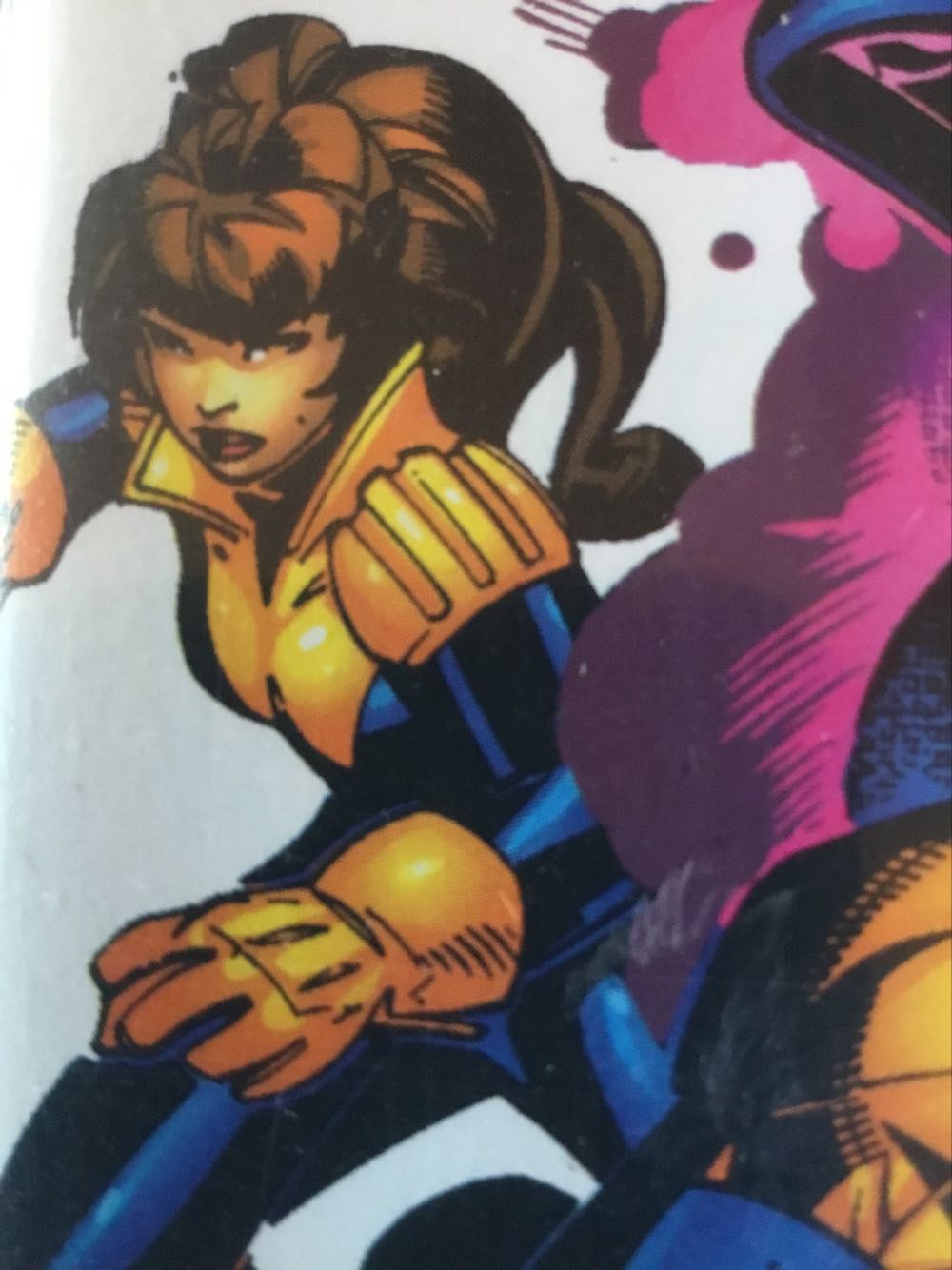 The Uncanny X-Men Vol 1 - Marvel Comics (362 - Dec 1998) comic book collectible [Barcode 759606024612] - Main Image 3