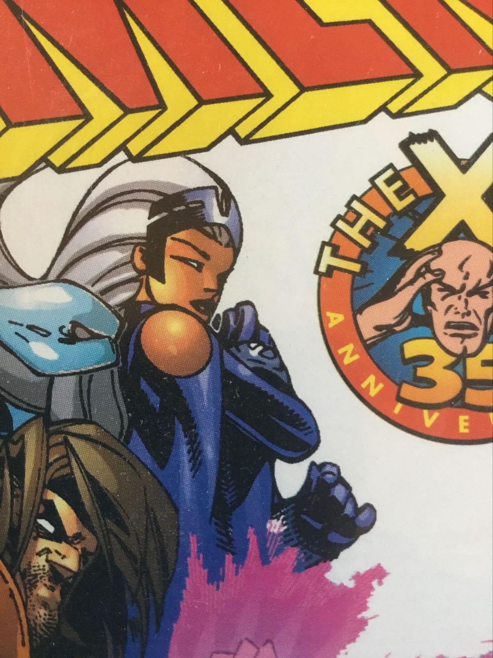 The Uncanny X-Men Vol 1 - Marvel Comics (362 - Dec 1998) comic book collectible [Barcode 759606024612] - Main Image 4