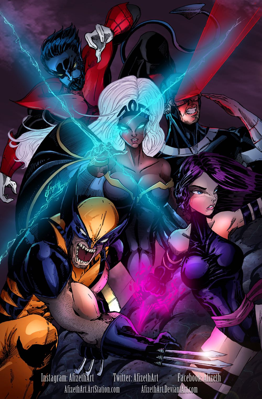 Uncanny X-Men (2001) - Marvel (396 - Sept 2001) comic book collectible [Barcode 759606024612] - Main Image 3