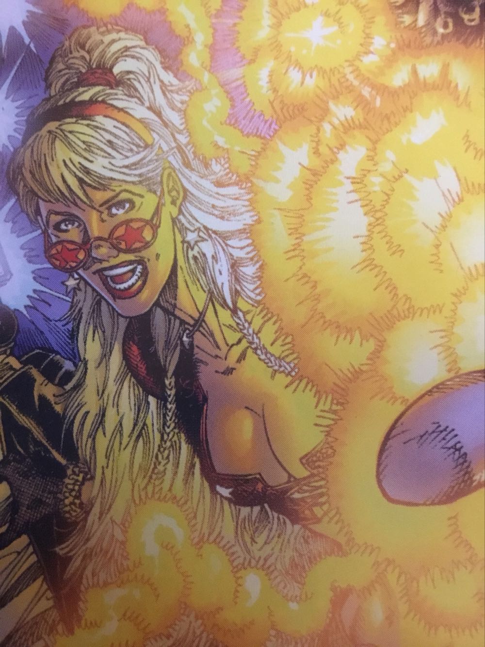 Uncanny X-Men - Marvel Comics (397 - 10/2001) comic book collectible [Barcode 759606024612] - Main Image 2