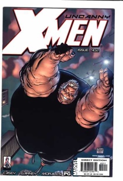 Uncanny X-Men 532