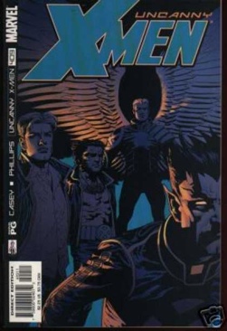 Uncanny X-Men