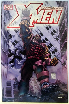 Uncanny X-Men, The