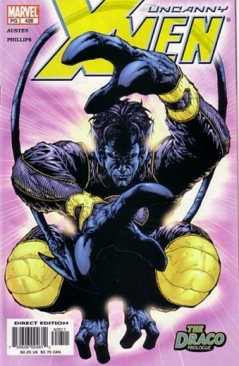 Uncanny X-Men (1963) - Marvel Comics (428 - Oct 2003) comic book collectible [Barcode 759606024612] - Main Image 1