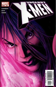 Uncanny X-Men