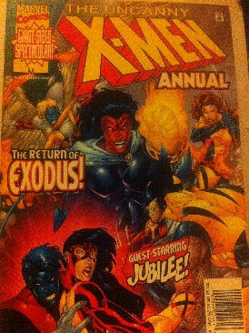 X-Men