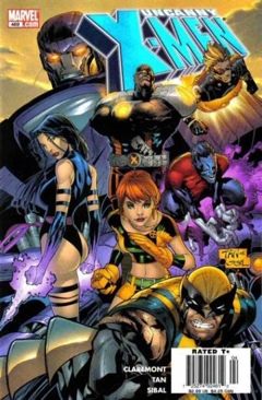 Uncanny X-Men