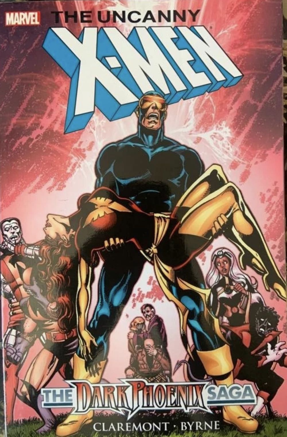 Uncanny X-Men - Marvel Comics Group (137 - Aug 1980) comic book collectible [Barcode 071486024613] - Main Image 3