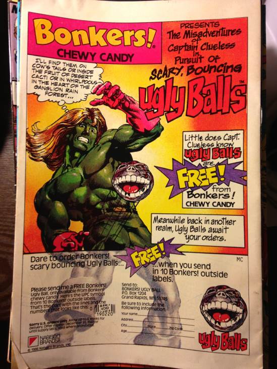 Uncanny X-Men - Marvel (217 - May 1987) comic book collectible [Barcode 071486024613] - Main Image 2