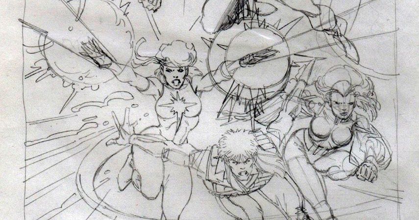 Uncanny X-Men - Marvel (218 - Jun 1987) comic book collectible [Barcode 071486024613] - Main Image 3