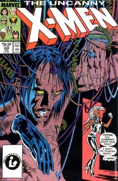 The Uncanny X-Men (org)