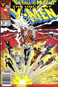 Uncanny X-Men