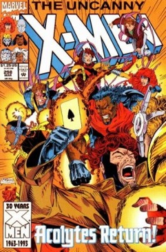 Uncanny X-Men (1963)