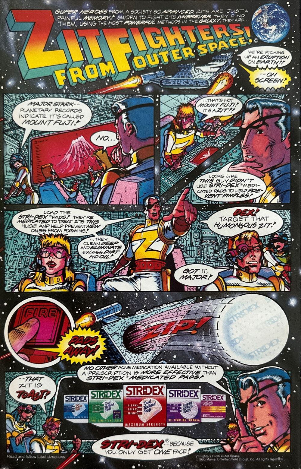 Uncanny X-Men - Marvel Comics (301 - Jun 1993) comic book collectible [Barcode 009281024613] - Main Image 2