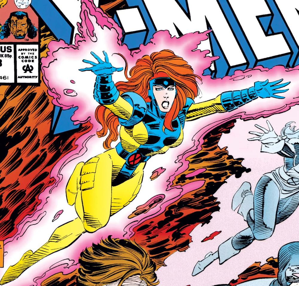The Uncanny X-Men - Marvel Comics (307 - Dec 1993) comic book collectible [Barcode 759606024612] - Main Image 4