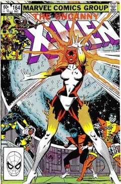 The Uncanny X-Men
