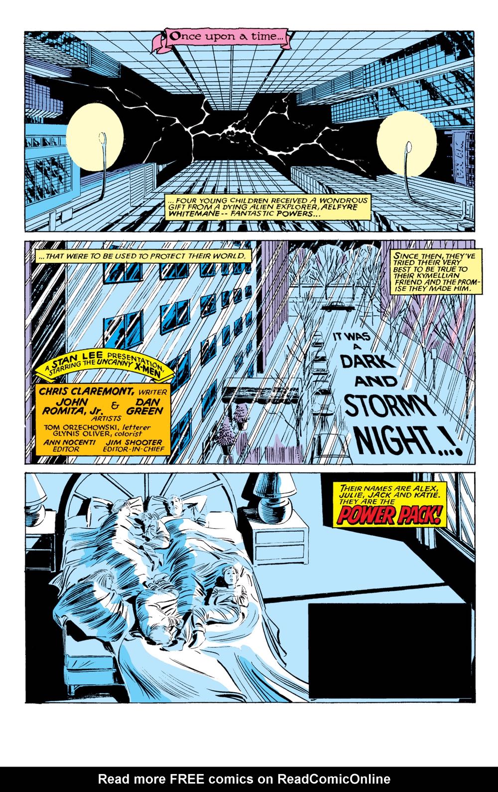 Uncanny X-Men - Marvel (195 - Jul 1985) comic book collectible [Barcode 071486024613] - Main Image 4