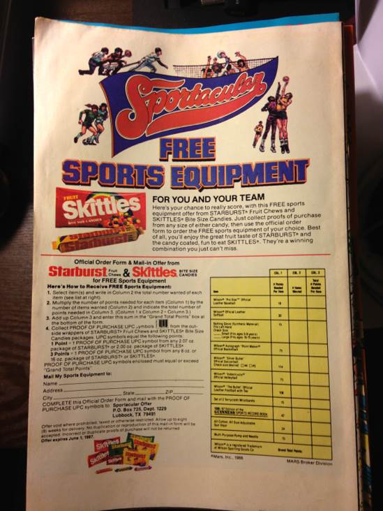 Uncanny X-Men - Marvel (211 - Nov 1986) comic book collectible [Barcode 071486024613] - Main Image 2