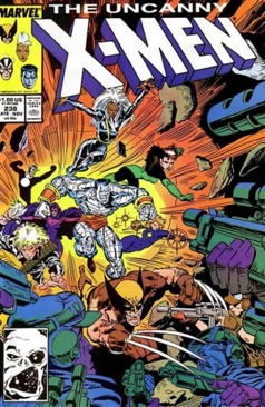 The Uncanny X-Men