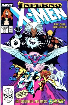 Uncanny X-Men