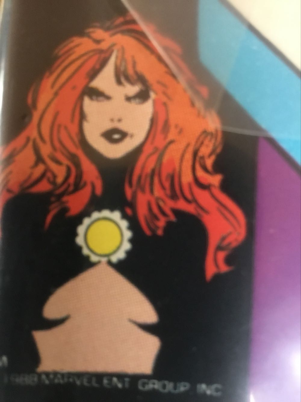 Uncanny X-Men - Marvel Comics (242 - 03/1989) comic book collectible [Barcode 071486024613] - Main Image 4