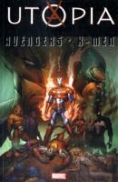 Utopia - Marvel Comics (1) comic book collectible [Barcode 9780785142348] - Main Image 1