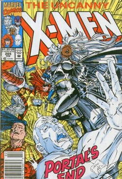 X-Men (1st)
