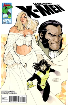 Uncanny X-Men vol2