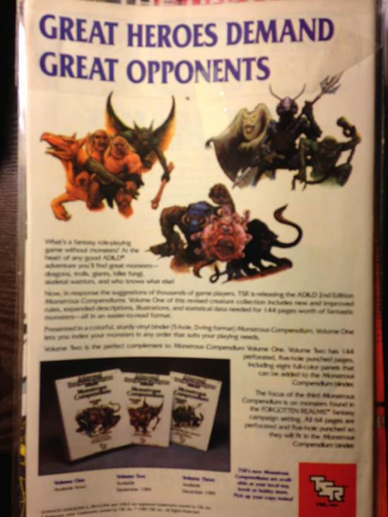 The Uncanny X-Men (1978) - Marvel (252 - Nov 1989) comic book collectible [Barcode 071486024613] - Main Image 2