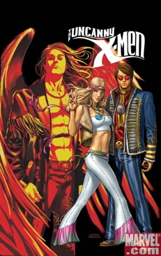 Uncanny X-Men
