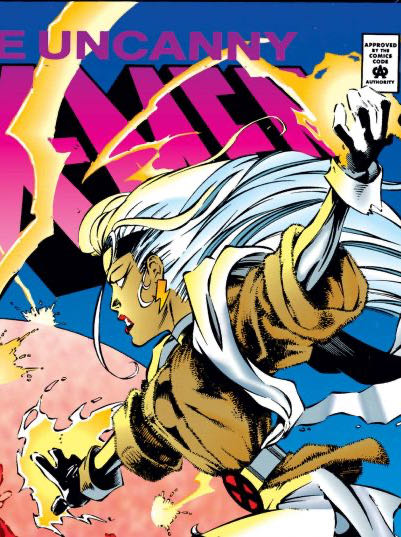 Uncanny X-Men, The - Marvel Comics (320 - Jan 1995) comic book collectible [Barcode 009281024613] - Main Image 4