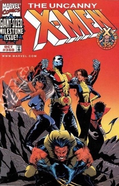 Uncanny X-Men #360 (DF)