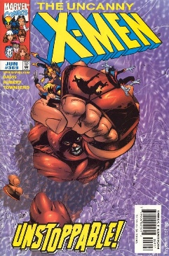 The Uncanny X-Men - Marvel Comics (369 - Jun 1999) comic book collectible [Barcode 759606024612] - Main Image 1