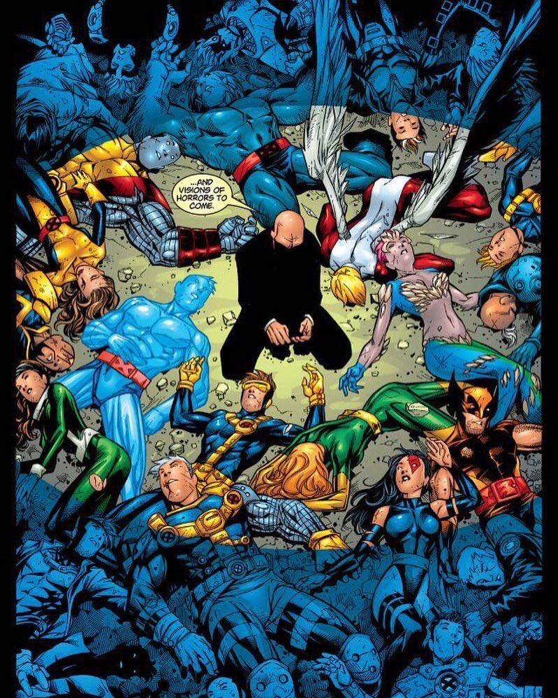 Uncanny X-Men Vol. 1 - Marvel Comics (371 - 08/1999) comic book collectible [Barcode 759606024612] - Main Image 3