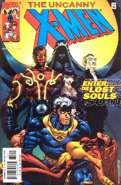 The Uncanny X-Men