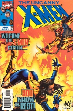 Uncanny X-Men