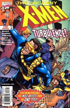 The Uncanny X-Men