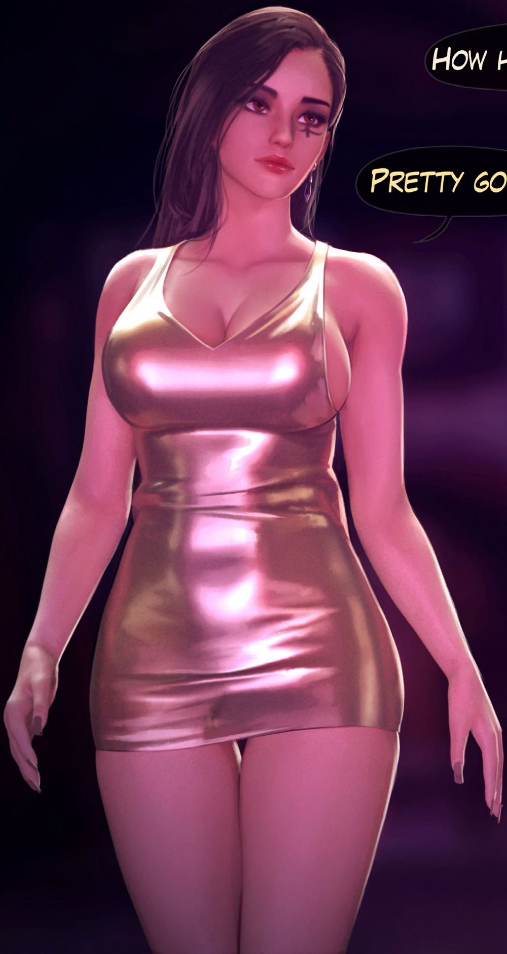 The Uncanny X-Men - Marvel Comics (199 - Nov 1985) comic book collectible [Barcode 071486024613] - Main Image 4