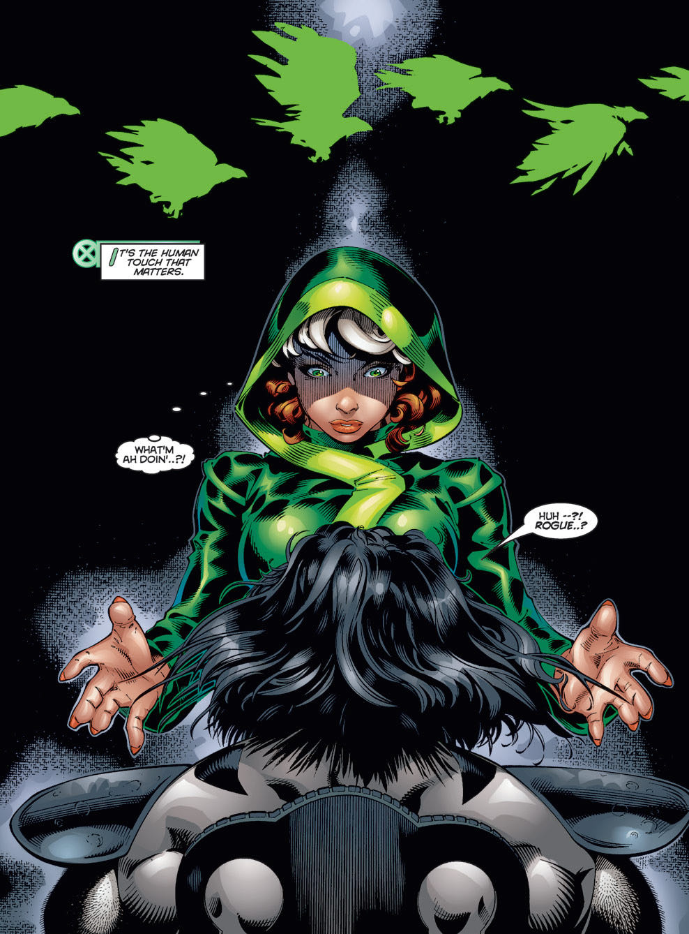 Uncanny X-Men Vol. 1 - Marvel Comics (353 - 03/1998) comic book collectible [Barcode 759606024612] - Main Image 4