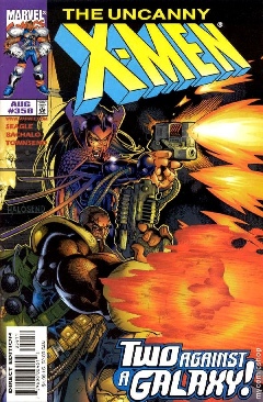 Uncanny X-Men (2001)