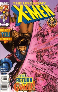 Uncanny X-Men #135