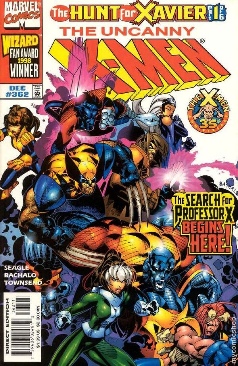 Uncanny X-Men 514
