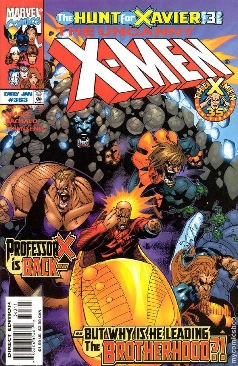 Uncanny X-Men