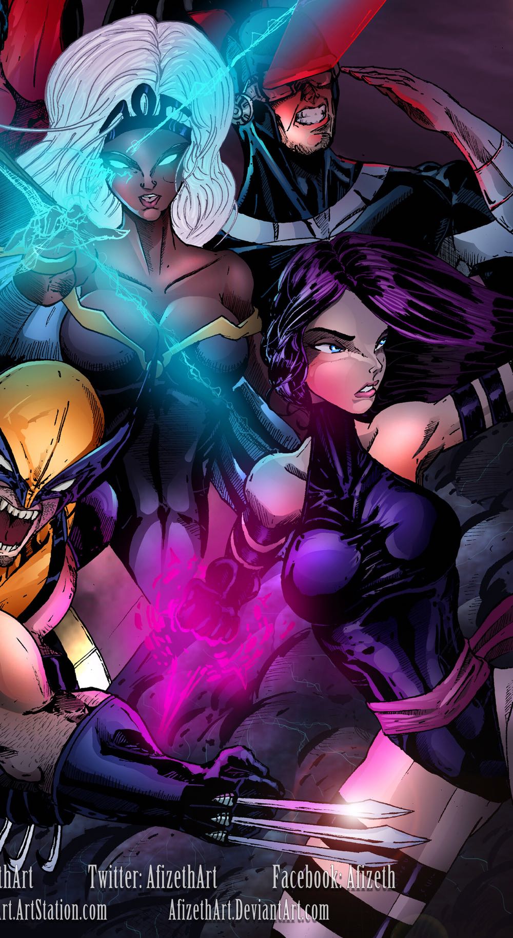 Uncanny X-Men Vol. 1 - Marvel Comics (373 - 10/1999) comic book collectible [Barcode 759606024612] - Main Image 4